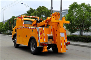 南靖高速路拖车费