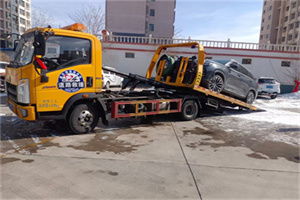 南靖救援拖车费用怎么算